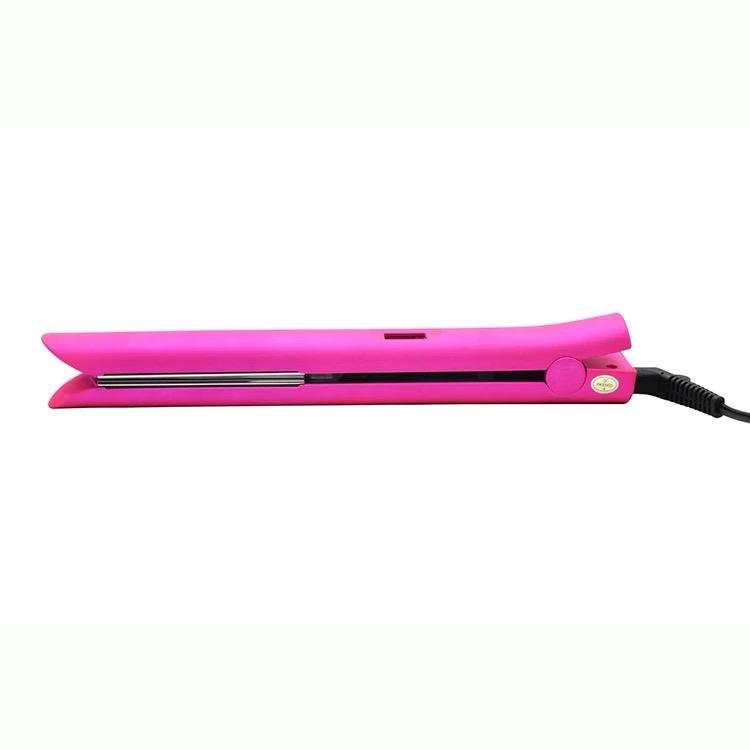 hair straightener hot tools straightener iron hot tools flat iron titanium plancha de pelo