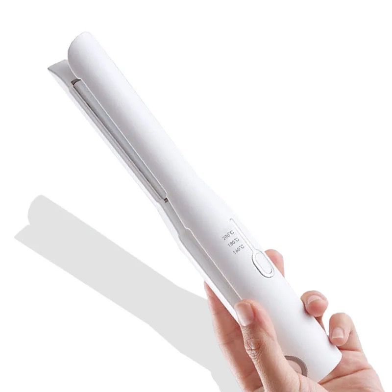 cordless hair straightener portable hair straightener wireless straightener plancha para cabello