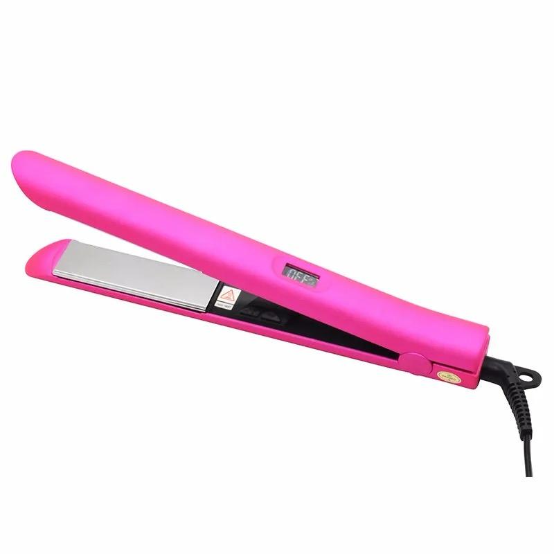 hair straightener hot tools straightener iron hot tools flat iron titanium plancha de pelo