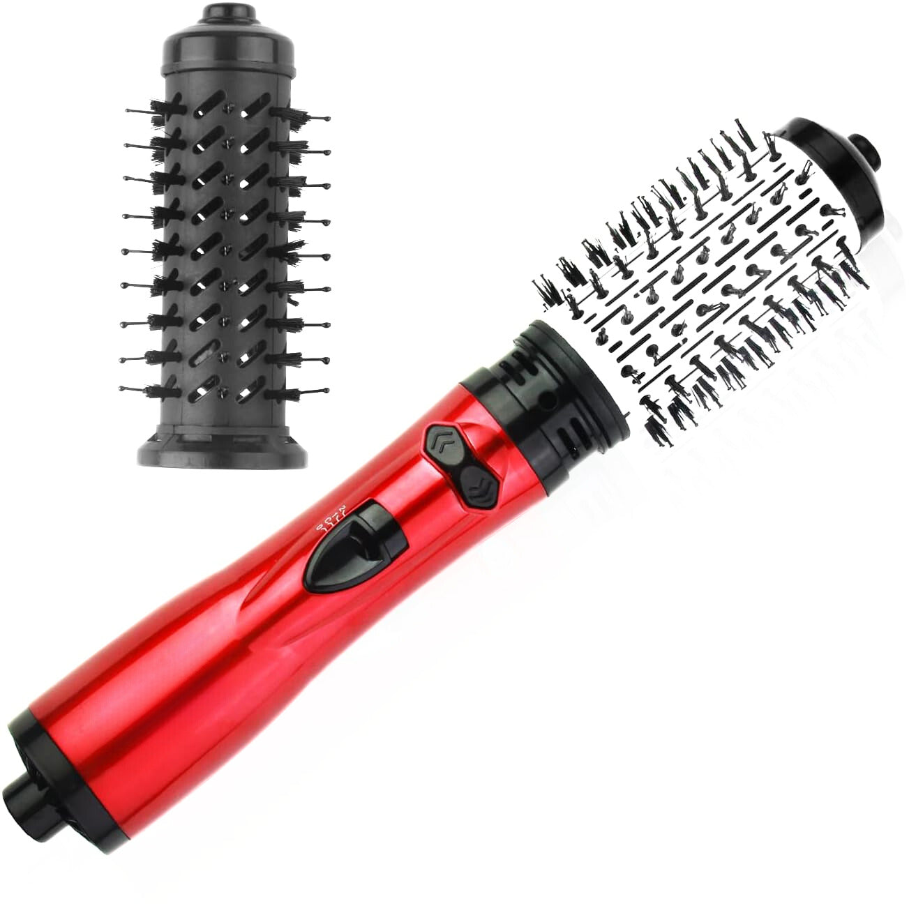 hair dryer brush rotating hair dryer brush rotating hot air brush rotating brush hair dryer rotating brush hair dryer