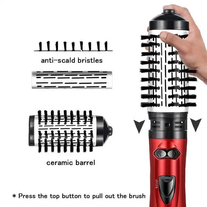 hair dryer brush rotating hair dryer brush rotating hot air brush rotating brush hair dryer rotating brush hair dryer