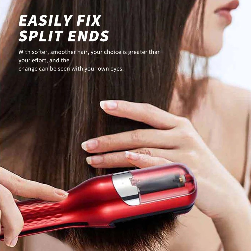 split ends hair trimmer split end trimmer cortador de puntas abiertas para cabello