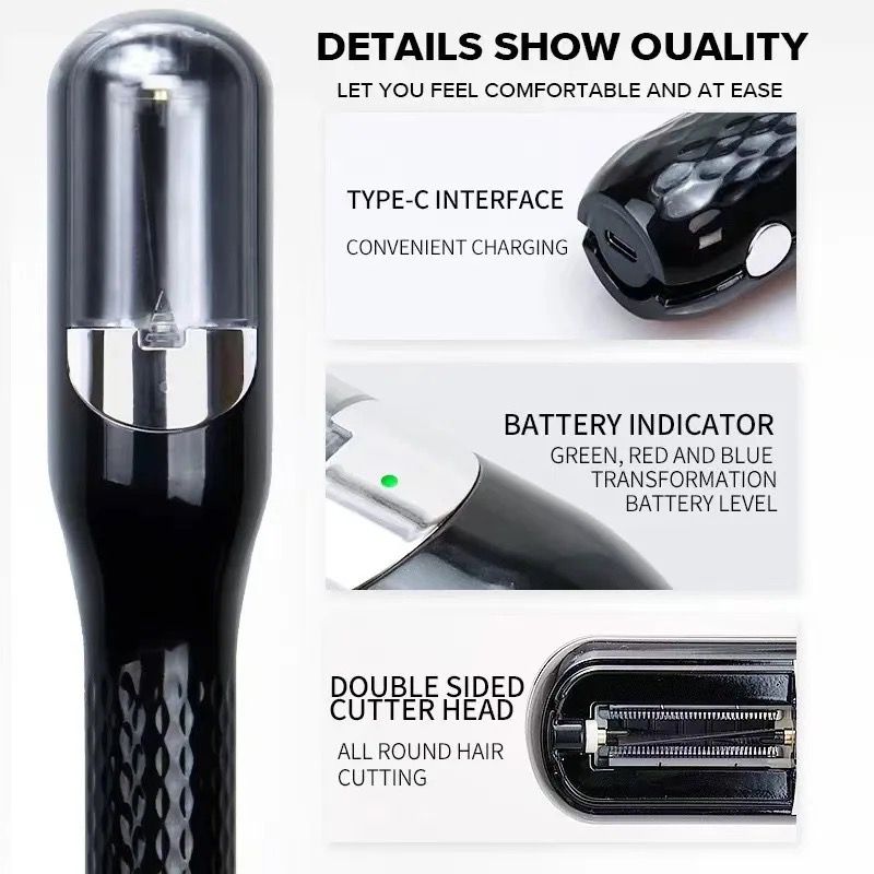 split ends hair trimmer split end trimmer cortador de puntas abiertas para cabello