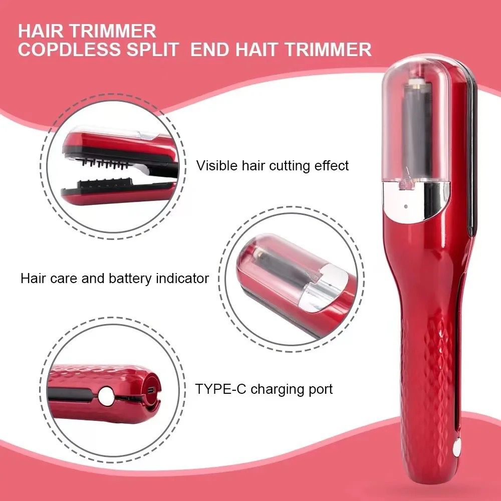 split ends hair trimmer split end trimmer cortador de puntas abiertas para cabello